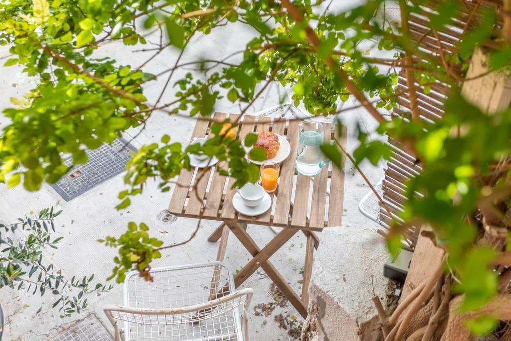 Le Pecheur -Charmant-T3 Au Coeur Du Vallon Marseille Eksteriør bilde