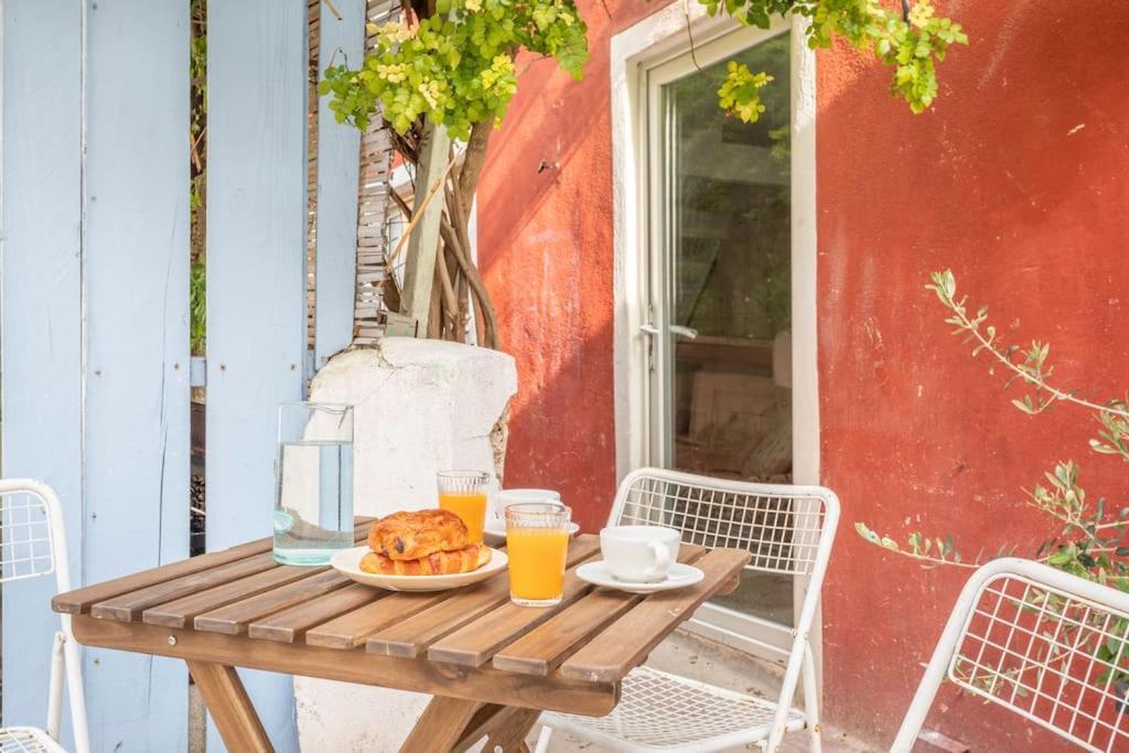 Le Pecheur -Charmant-T3 Au Coeur Du Vallon Marseille Eksteriør bilde